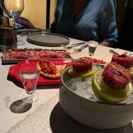 Maven Noble meat craft Antwerpen